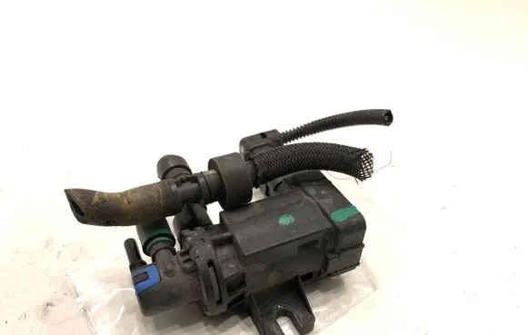 Peugeot 508 Fuel pressure regulator 9801887680