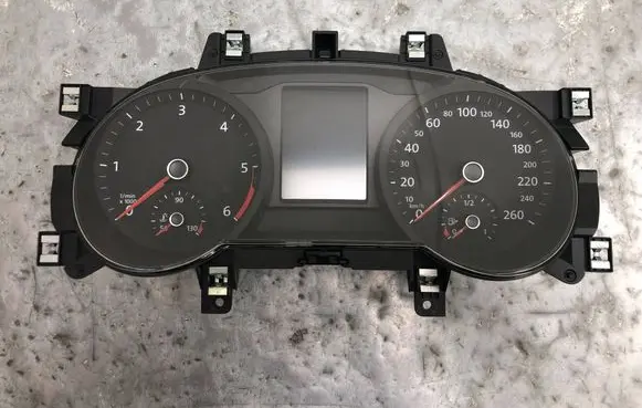 Volkswagen PASSAT B8 Speedometer (instrument cluster) 3G0920751CBILI 3G0920751C