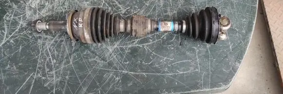 Lexus NX Front driveshaft 4342078020