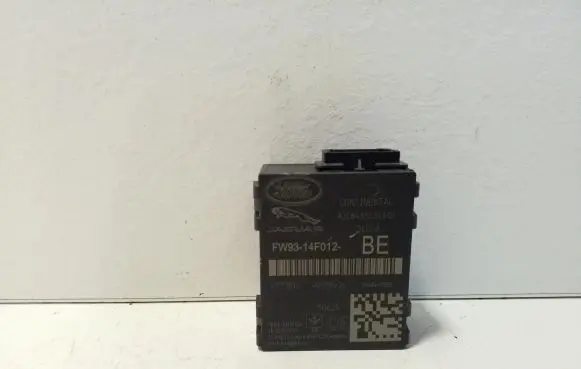 Jaguar XE Other control units/modules A2C8485530301 FW9314F012