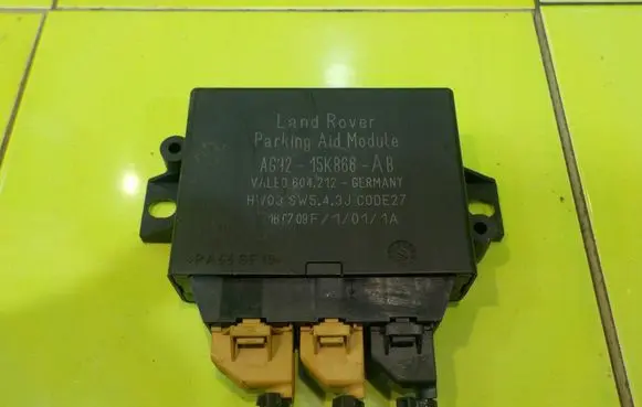 Land Rover Freelander 2 - LR2 Other control units/modules AG9215K866AB