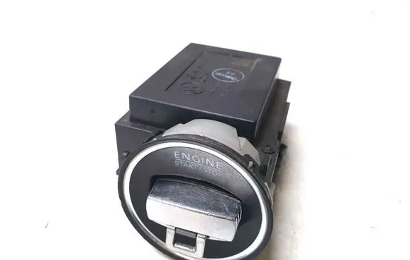 Volkswagen PASSAT B6 Ignition lock 3C0905843