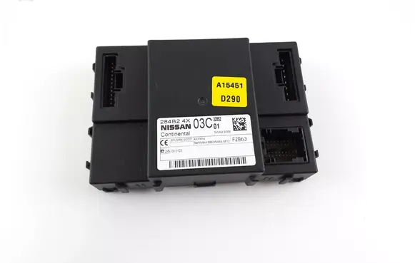 Comfort/convenience module