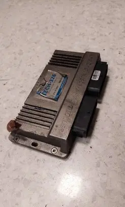 Peugeot 307 LP gas control unit module 67R016025