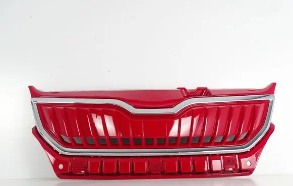 Skoda Citigo Front bumper upper radiator grill 1ST853653E 1ST853651D