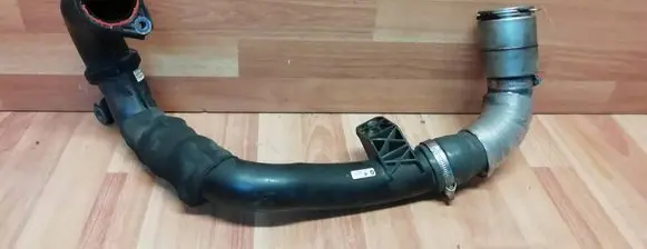Renault Espace V (RFC) Intercooler hose/pipe 144607751R