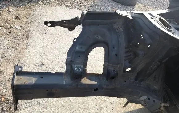 Hyundai i30 fastback Front quarter panel NNI14649