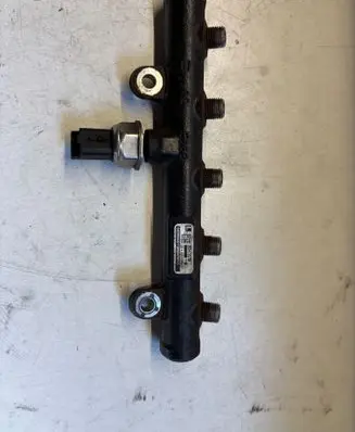 Citroen C4 Grand Picasso Fuel main line pipe 9654726280