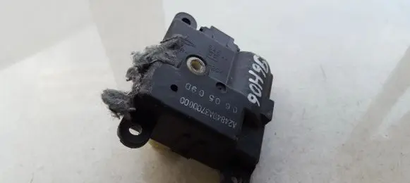 Honda Civic Air flap motor/actuator A24840A3700000