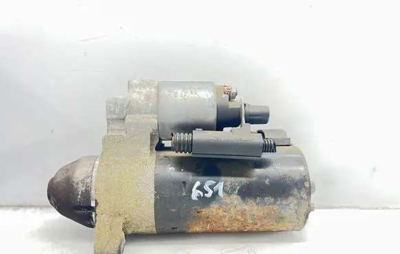 Mercedes-Benz C W204 Starter motor 0001139043