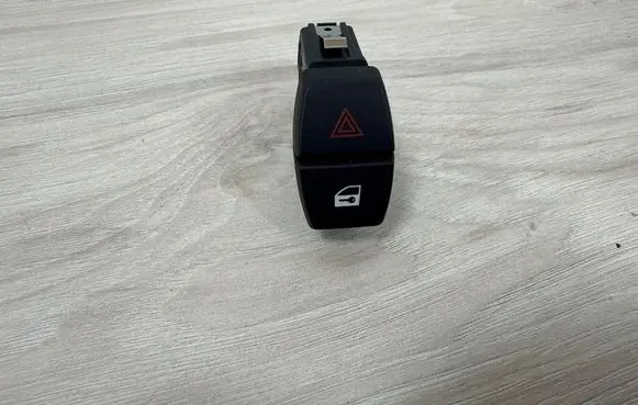 BMW X3 F25 Hazard light switch 9161896
