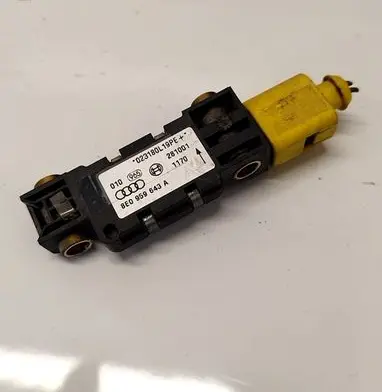 Audi A4 S4 B6 8E 8H Airbag deployment crash/impact sensor 8E0959643A