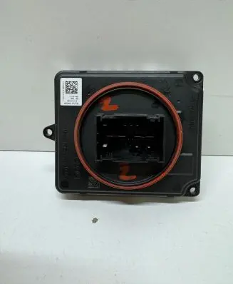 LED ballast control module