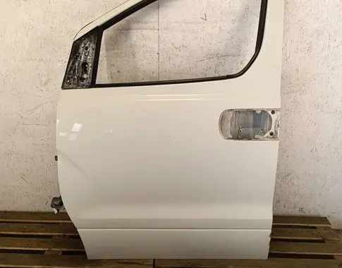 Hyundai H-1, Starex, Satellite Front door