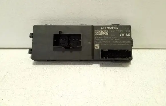 Tailgate/trunk control unit/module