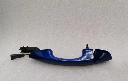 Ford Mustang VI Rear door handle exterior light
