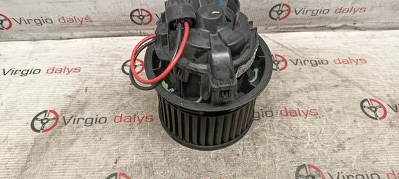 Heater fan/blower