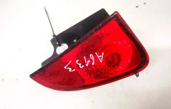 Renault Espace - Grand espace IV Rear fog light 8200027154