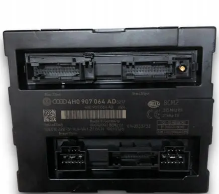 Audi A8 S8 D4 4H Comfort/convenience module 4H0907568