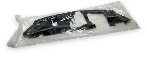Nissan Qashqai J12 Engine bonnet/hood lock trim molding 62322HN10A 50964