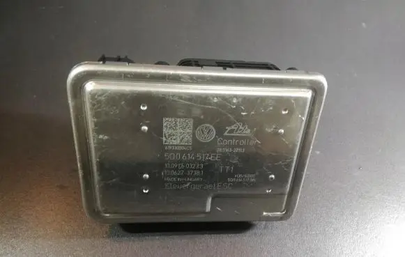 Volkswagen Golf VII ABS control unit/module 5Q0614517EE