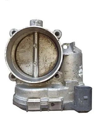 Audi A6 S6 C6 4F Throttle valve 078133062C 0280750003