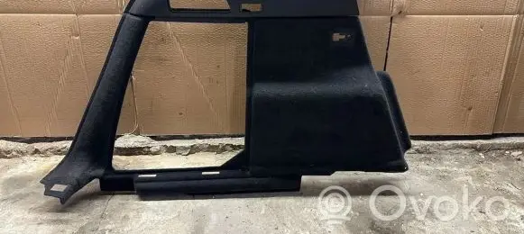 Audi Q5 SQ5 Trunk/boot lower side trim panel 