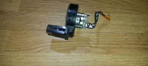 Renault Kangoo I Airbag slip ring squib (SRS ring) 54353383