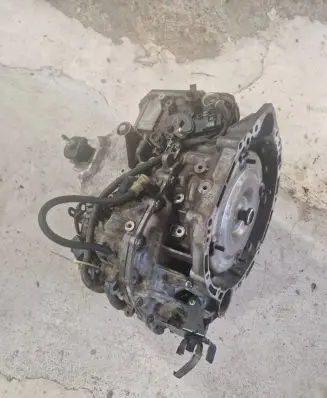 Automatic gearbox