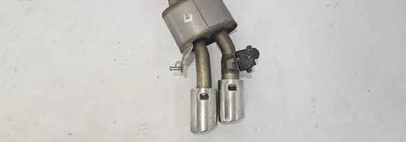 Audi A4 S4 B9 Rear muffler/silencer tail pipe 8W0253612B