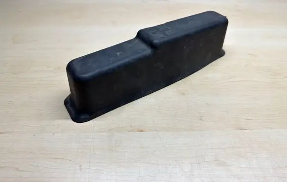Man TGE 1gen Fuse box cover 7C0955737