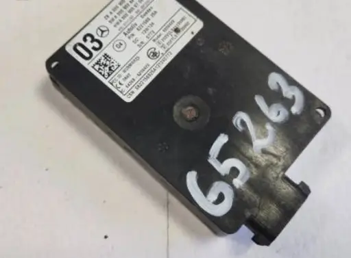 Mercedes-Benz C W206 Distronic sensor radar 0009055701