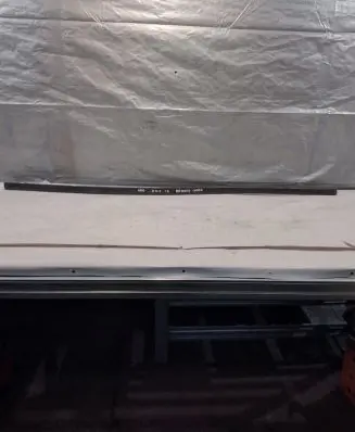 BMW X5 E53 Side skirt front trim 8408677
