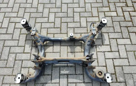 Audi Q7 4M Rear subframe 4M0500025 99116868 13144388