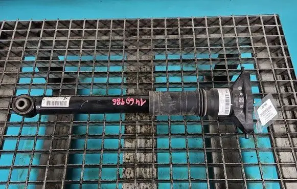 Rear shock absorber/damper