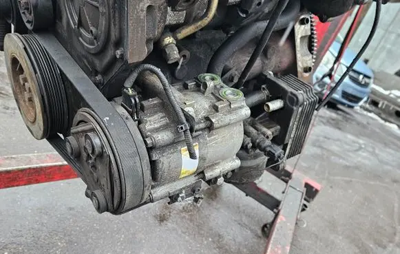 Ford Mondeo Mk III Air conditioning (A/C) compressor (pump)