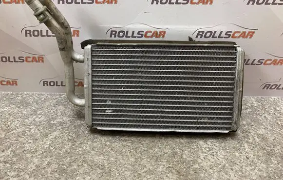Ford Transit Heater blower radiator