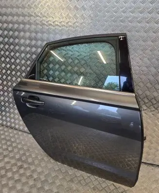 Rear door