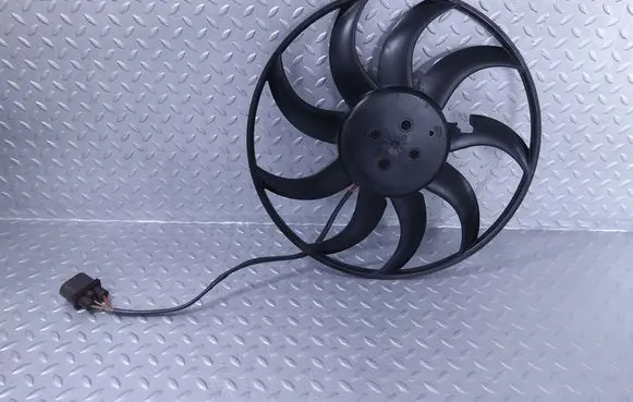 Audi A7 S7 4G Fan impeller 2Q0959455J 2Q0121203H