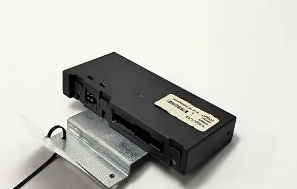 Volvo S40 Auxiliary heating control unit/module 9499896VEBASTO
