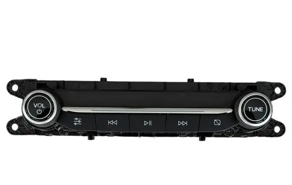 Ford Focus Radio/CD/DVD/GPS head unit JX7T18K811AC