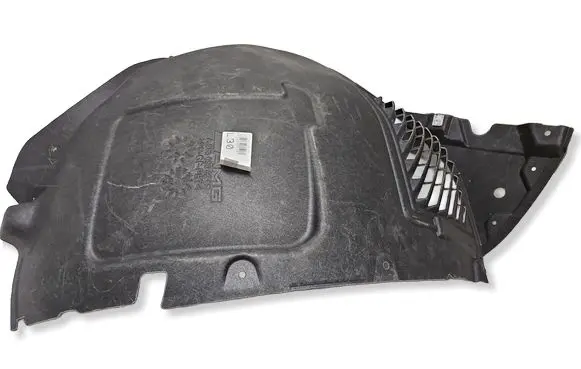 Mercedes-Benz GLC X253 C253 Front wheel arch liner splash guards A2536906202 20210226
