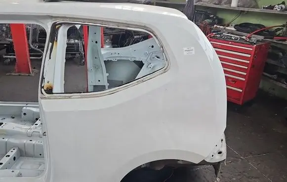 Volkswagen Up Rear quarter panel IMPRK1543351