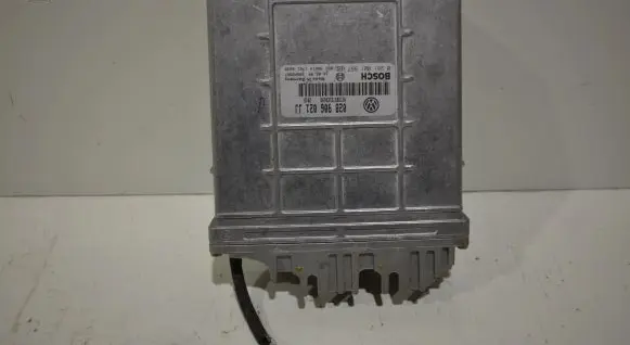 Seat Alhambra (Mk1) Engine control unit/module 028906021JJ