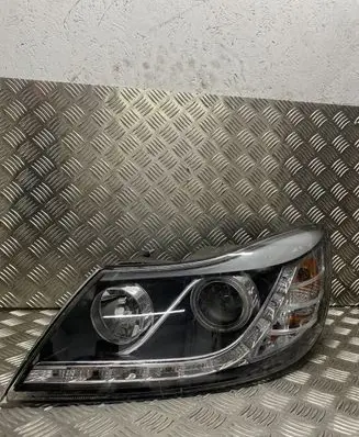 Skoda Octavia Mk2 (1Z) Headlight/headlamp LITEKSK3004B