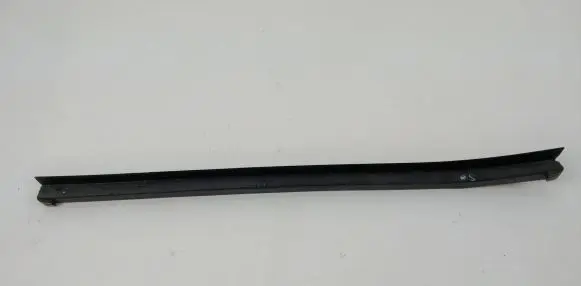 Ford F150 Rubber seal rear door window/glass 