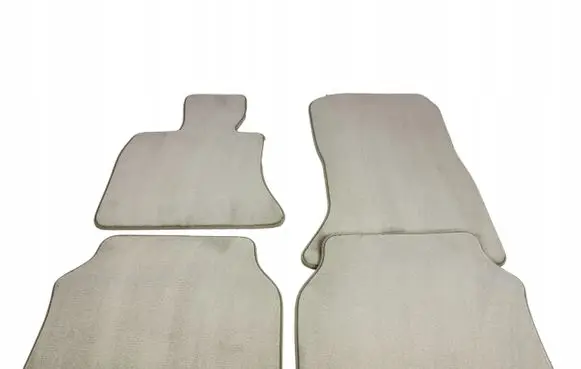 BMW 5 GT F07 Car floor mat set 99992339585