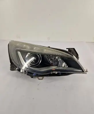 Opel Astra J Headlight/headlamp 13253651