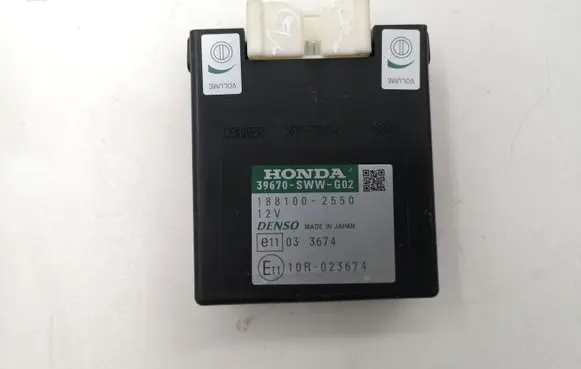 Honda CR-V Parking PDC control unit/module 1881002550