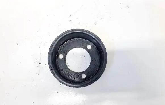 Renault Laguna III Water pump pulley 8200357354